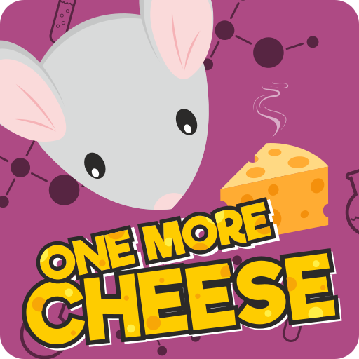 One more cheese - action puzzl