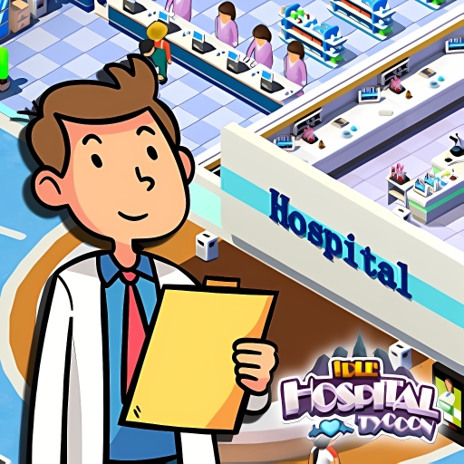 Sim Hospital Tycoon