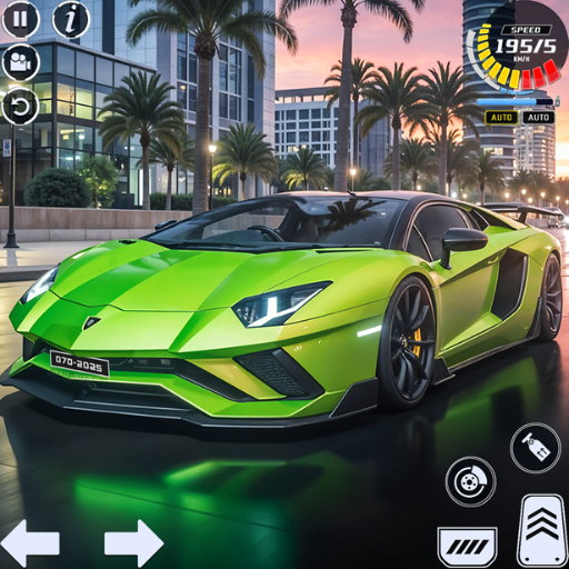 Real Car Racing Game 2025