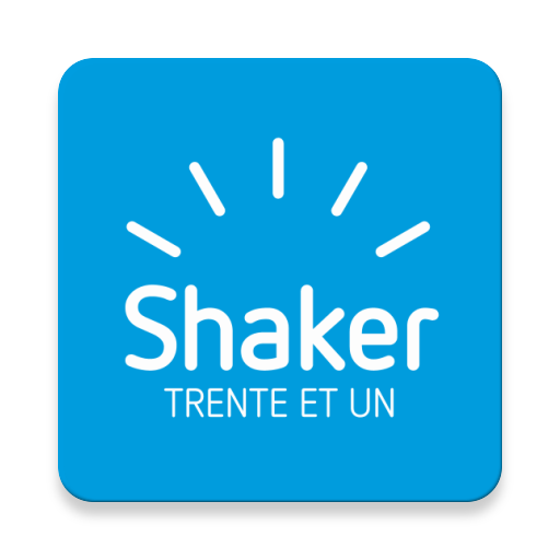 Shaker trente et un