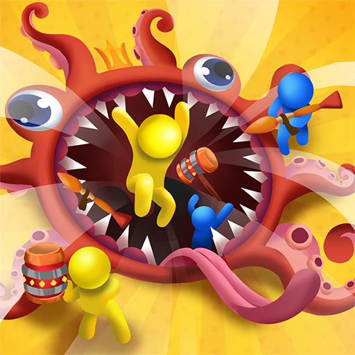 Army Hole: Monster Attack 3D