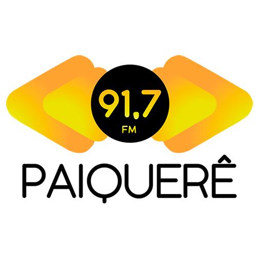 Rádio Paiquerê  91,7 FM