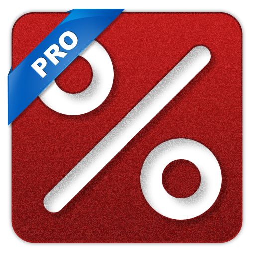 Percentage Calculator v1 PRO