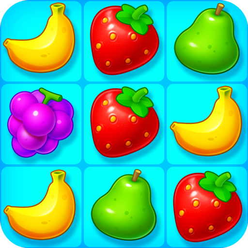 Fruits Swipe & Splash Legends