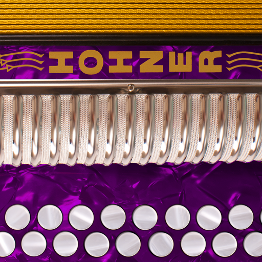 Hohner G/C Button Accordion