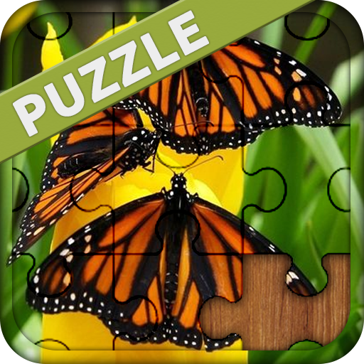 Insects Puzzles For Adults And Kids Free