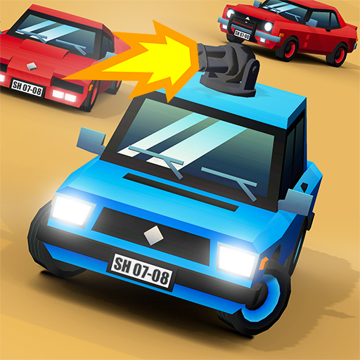 Fury Race – Zombie Drift