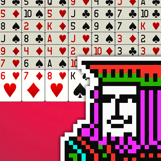 FreeCell Solitaire 