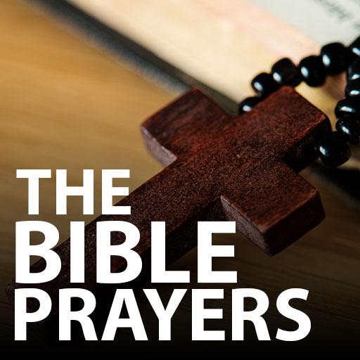 Powerful Bible Prayers- Holy B