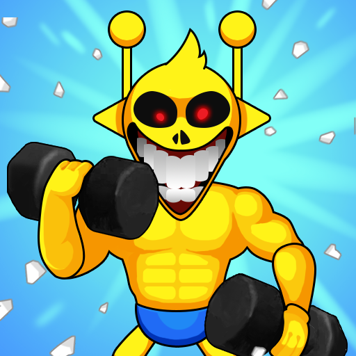 Gym Clicker Tap Hero