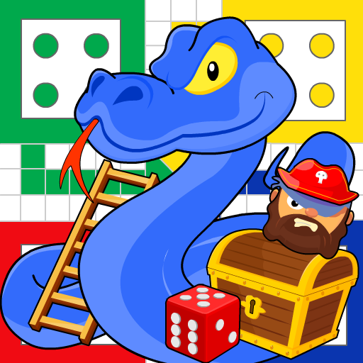 Ludo & Snakes and Ladders Game