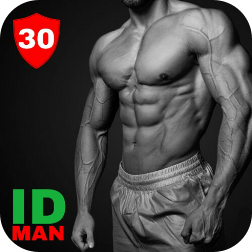 IdMan - Gym  Workout & Fitness, Bodybuilding