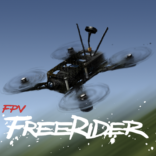 FPV Freerider demo