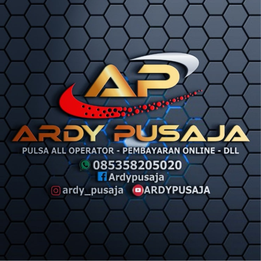 ARDY PUSAJA : Agen Pulsa Murah