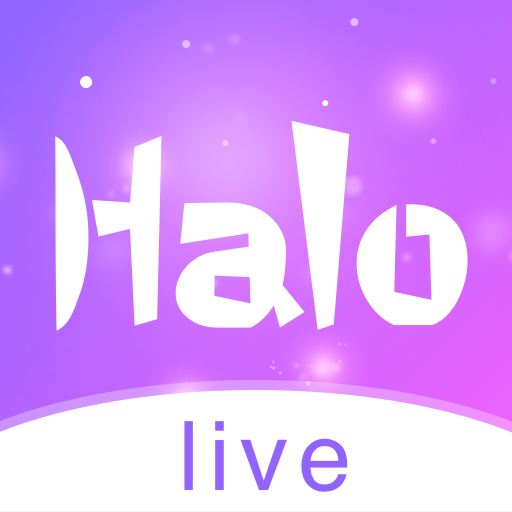 Halo Live - Free Voice Chat Rooms