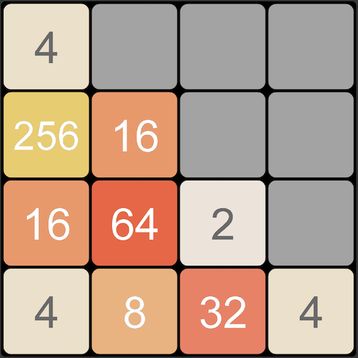 2048 Game - 2048 Puzzle