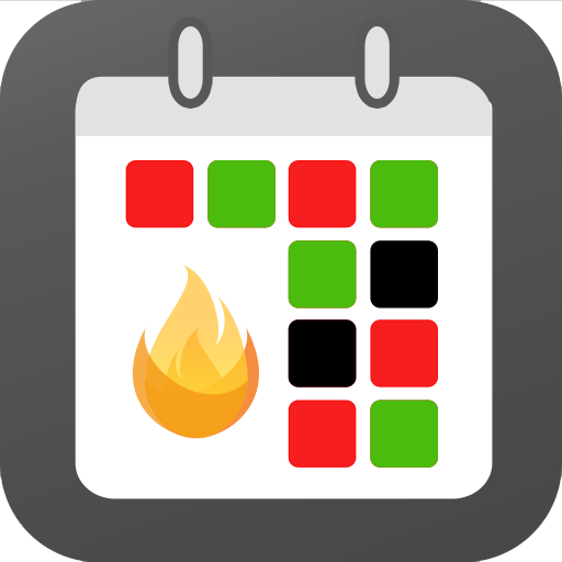 FireSync Shift Calendar