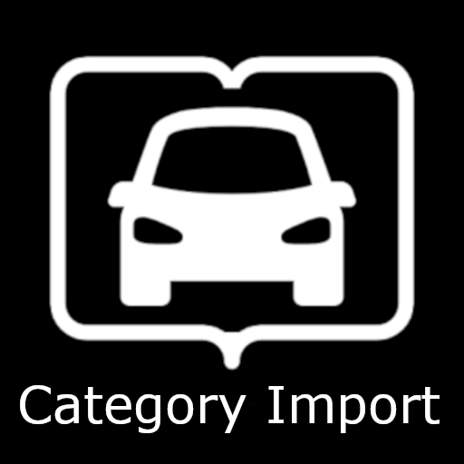 TripTracker Category Import