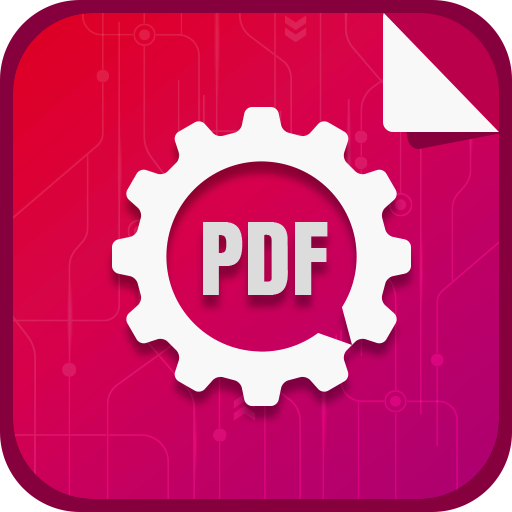 PDF Tools - PDF Utility, Reader, Merge & Extractor