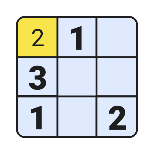 Sudoku Number Puzzle