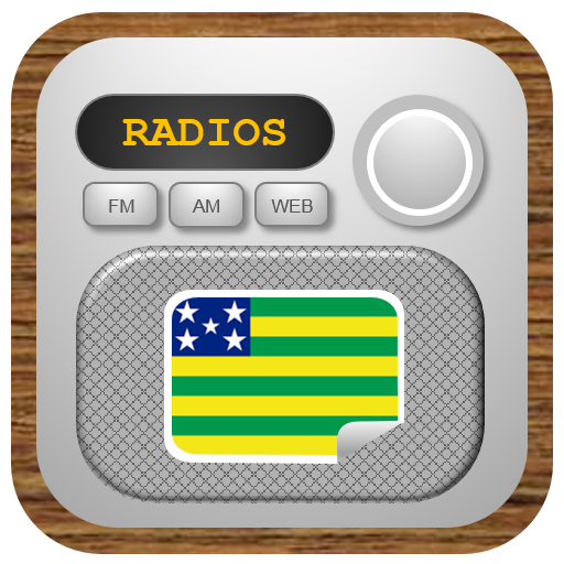 Rádios de Goiás - AM e FM