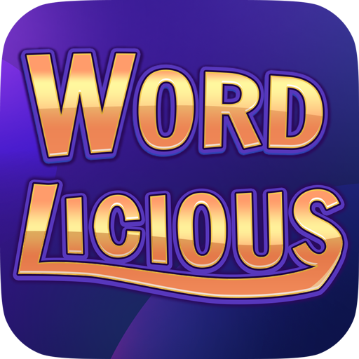 Wordlicious: Word Game Puzzles