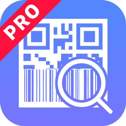 Barcode Scanner - QR code reader Pro