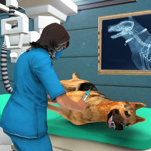 Pet Hospital Simulator Game 3D