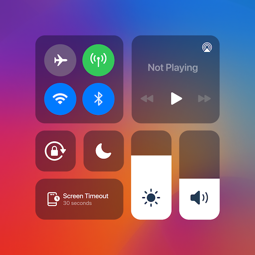 Control Center