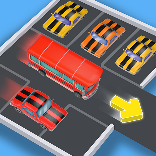 Parking Jam Puzzle: Block Out