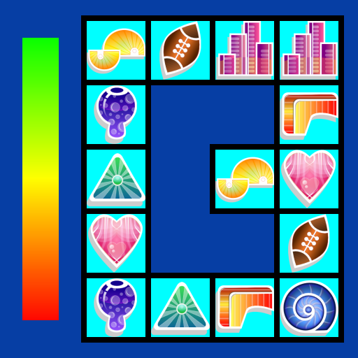 Connect - colorful casual game