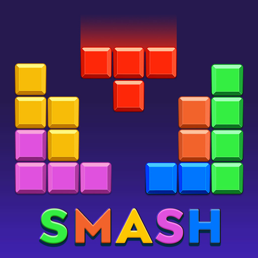 Block Smash Puzzle Block Game
