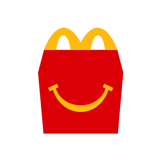 McDonald’s Happy Meal App - ME