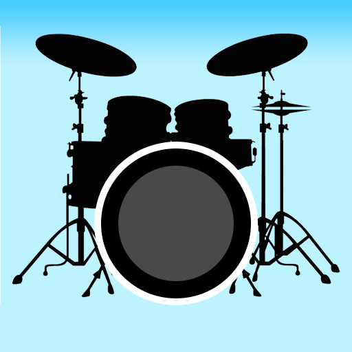 Drum Set - Drumming App