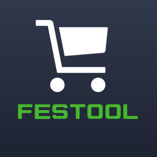 Festool Order app