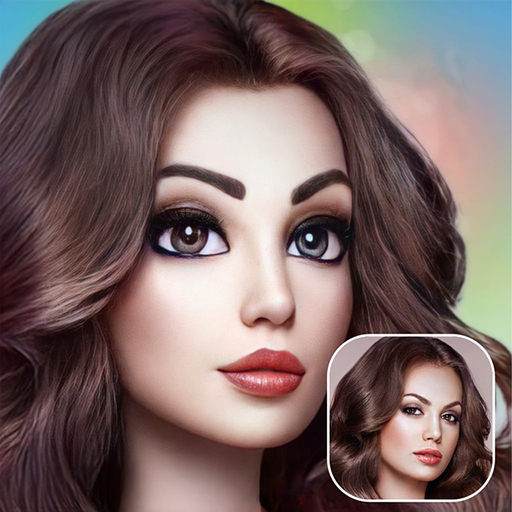 Photo To Cartoon Yourself