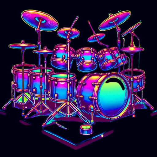 Drum Kit - Play Drums