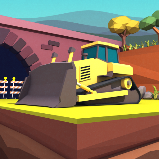 Dig In: A Dozer Game