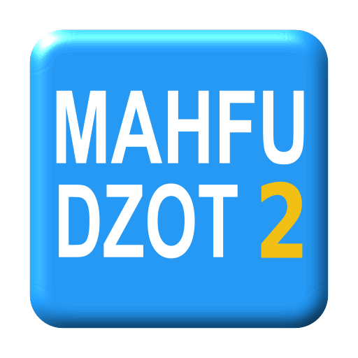 Mahfudzot 2