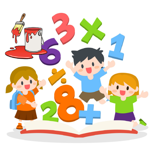 Math Games, Learn Add Multiply