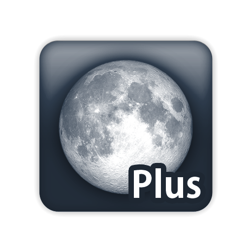 Simple Moon Phase Widget Plus