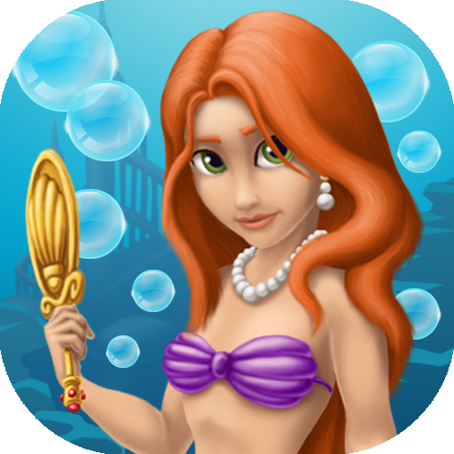 Mermaid: underwater adventure