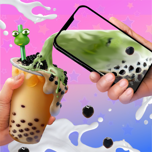 Boba ASMR: DIY simulation