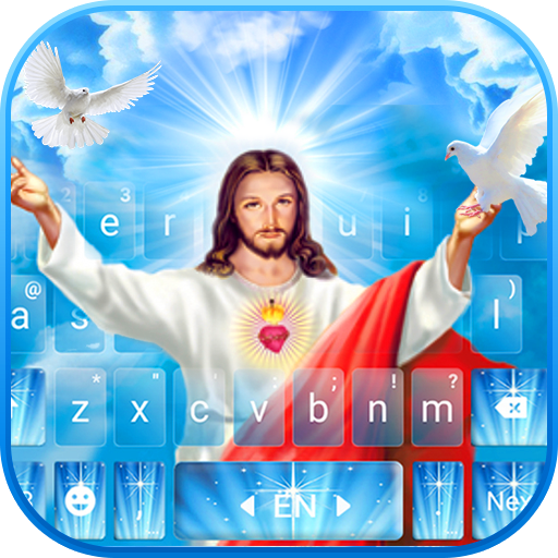 Lord Jesus Keyboard Theme