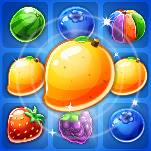 Juice Master - Match 3 Games