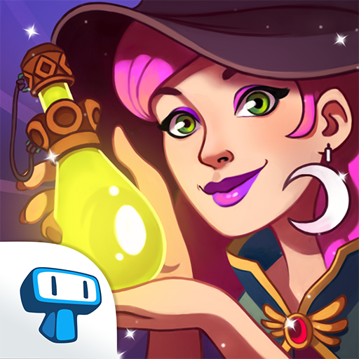 Little Witch Shop: Magic Game