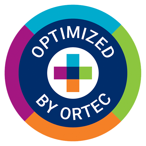 ORTEC Delivery Driver