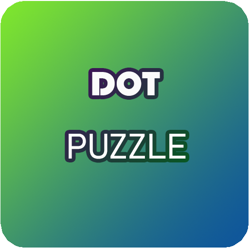 Dot conneted puzzle