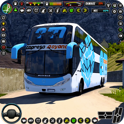 Bus Driving 3d: Bus Simulator