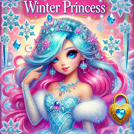 Winter Princess Diary: Lock